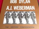 Rarest Dylan - Still Sealed Original - BOB DYLAN VS. A. J. WEBERMAN LP Folkways