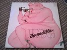 Incredible Hog - s/t LP - Black Sabbath Bang Budgie Leaf Hound Blue Cheer