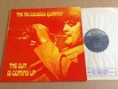 RIC COLBECK QUARTET - THE SUN IS COMING UP ORIG.UK FONTANA LABEL LP 1970.
