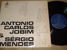 ANTONIO CARLOS JOBIM & SERGIO MENDES BRAZIL LP