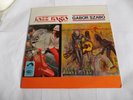 GABOR SZABO-JAZZ RAGA VERY RARE JAZZ/INDIAN FUSION VINYL LP
