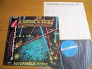 AGENT STEEL / UNSTOPPABLE FORCE  Japan slayer metallica