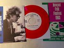 BOB DYLAN The Times They Are A-changin' & Like A Rolling Stone 7