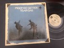 Tear Gas LP Piggy Go Getter RARE