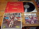 THE PARTRIDGE FAMILY ALBUM: VINYL LP w/ POSTER plus NEAR MINT US picture sleeve