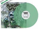 MUNICIPAL WASTE Slime and punishment LP USA IMPORT Bottle Green VÖ 23.06.2017