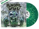 MUNICIPAL WASTE Slime and punishment LP USA IMPORT GREEN Splatter VÖ 23.06.2017