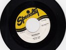 SPECIALTY 557- GUITAR SLIM- QUICKSAND/THINK IT OVER-SUPERB NEW ORLEANS TWO SIDER