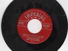 BOBBY MITCHELL AND THE TOPPERS - NOTHING SWEET AS YOU Imperial Records 45RPM