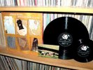 ANDRE JAUME MUSIQUE POUR 8:L'OC ORIGINAL SWITZERLAND LP/SP HAT ART 1989/90