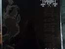 MAYHEM - Wolf's Lair Abyss - RARE VINYL LP 1997 - Darkthrone Emperor Immortal