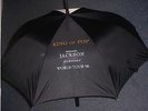 Michael Jackson History World Tour 96 Umbrella Official Triumph Sealed