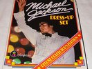 Michael Jackson Dress-Up Set (Duluxe Collector's Edition) Official 1984 Dress-Up