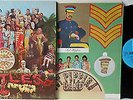 The Beatles Sgt. Pepper's Lonely Hearts Club Band - vinyl lp - Geran '73 Reissue