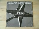 R.E.M. - Automatic For The People - Original German LP 1992