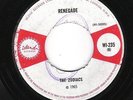 ? rare RENEGADE - Zodiacs  ISLAND WI-235 /  Baba Brooks - Duck Soup