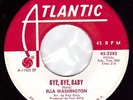 Northern Soul USA Original - Ella Washington - Bye Bye Baby (Demo) ?Hear?