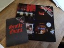 Gentle Giant 2x LP Live Playing the fool UK Chrysalis 1st press & Booklet