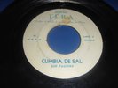 LOS FALCONS Cumbia De Sal/ Vamos A La Cumbia (1974 MEXICO 7