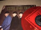The Beatles  Trax Vol. 1 Swingin Pig Original TSP 001 Clear Orange Lp