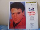 Elvis Presley - Easy Come Easy Go 1984 Rare Vinyl LP