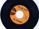 The Aquamen - Line & Track - Northern Soul Mod Garage Rock