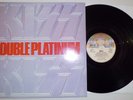 KISS  DOUBLE PLATINUM 2xLP 1978 Reissue UK Casablanca PRID8 EX+/EX+