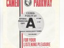 ORLONS UK 7'' DEMO COPY OF KNOCK KNOCK  WHO'S THERE IN EX   CON
