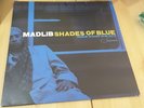 Shades Of Blue - Madlib 602537781997 (Vinyl Used Very Good)