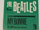BEATLES with TONY SHERIDAN My Bonnie 44 picture sleeve MGM K-13213