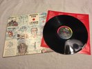 1975 John Lennon Plastic Ono Band Shaved Fish LP Record Vinyl Apple SW 3421