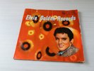 ELVIS PRESLEY GOLDEN RECORDS LP UK RCA 1958 MONO RED SEAL / SILVER SPOT BOOKLET