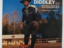 Bo Diddley - Is A Gunslinger LP - Black Label Checker Mono VG+