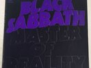 Black Sabbath LP 