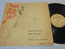 SONNY ROLLINS (+MJQ). PERSPECTIVES. ESQUIRE 32-035. VERY RARE 1ST PRESS MONO.