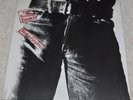 THE ROLLING STONES Sticky Fingers RARER ORIG with BIG ZIP COVER, LOVELY EXAMPLE.