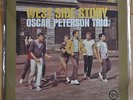 Oscar Peterson-West Side Story-DCC 180 gm vinyl-Ray Brown-Ed Thigpen MINT-  NICE