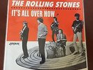 Rolling Stones It's All Over Now 45 RPM 7