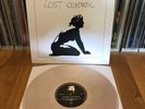 Joy Division Lost Control LP Clear Vinyl EX Recorded Live 1979 Cabaret Voltaire