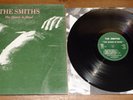THE SMITHS   THE QUEEN IS DEAD   UK 1ST PRESS ETCHED VINYL LP 1A/1B WITH INNER