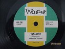 South Africa THE FOUR SOUNDS  female jive quartet  E+