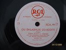 South Africa TONY SCOTT & ALEXANDRA DEAD END KIDS  pennywhistle/vocal jive   EE+