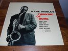 HANK MOBLEY-THINKING OF HOME , KING JAPAN - FIRST , audiophile LP, BLUE NOTE