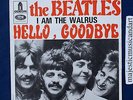 THE BEATLES I AM THE WALRUS HELLO GOODBYE 7