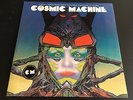 Cosmic Machine: A Voyage Across French Cosmic & Electronic Avant-Garde 1970-1980