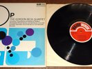 THE GORDON BECK QUARTET   EXPERIMENTS WITH POPS   UK MAJOR MINOR JAZZ LP 1968