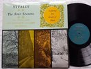 EXP11 VIVALDI FOUR SEASONS LOLA BOBESCO RARE UK LP NM VINYL STEREO.