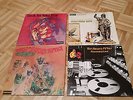 LP DERAM Ten Years After Ssssh. Undead Cricklewood Green Recorded Live 5x Vinyl