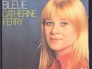 CATHERINE FERRY DANIEL BALAVOINE MELODIE BLEUE RARE 45T SP 1977 NEUF MINT