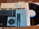 Eric Dolphy Out to Lunch ARCHIVE MINT  RVG Mono NY Freddie Hubbard Blue Note lp